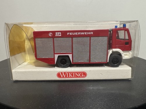 Wiking 6230129 rüstwagen - wiking,