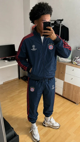 Vintage adidas bayern - adidas, fc