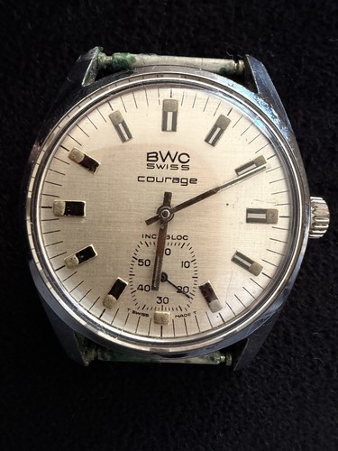Bwc swiss automatic vintage - automatic,