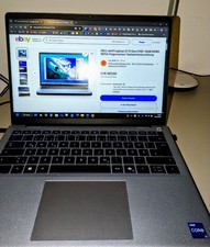 DELL N5440 Laptop i3 13 Gen.FHD+ DDR5 mGARANTIE Fingersensor Tastaturbeleuchtung