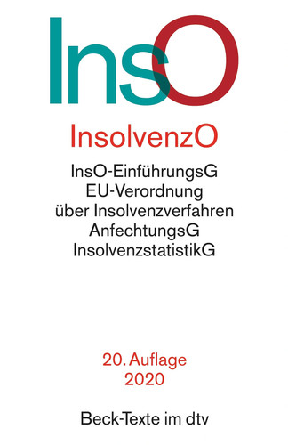Insolvenzordnung inso reinhard - insolvenzordnung,