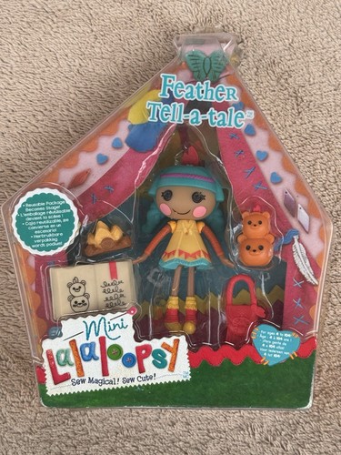 Lalaloopsy mini feather tell - mini,