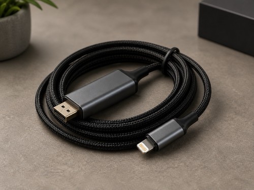 Lightning auf hdmi adapter - lightning,