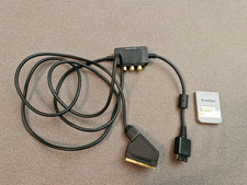 RGB Kabel für Sony Playstation 1 / 2 / 3 und Memory Card defekt