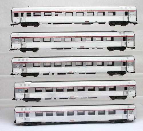 Trix inox tee sncf - 5,