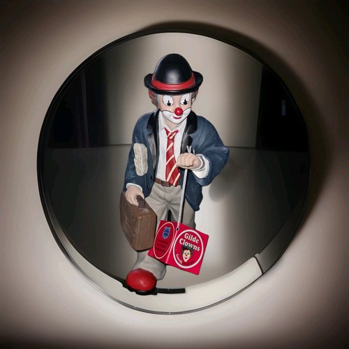 Großer gilde clown - großer, comedy