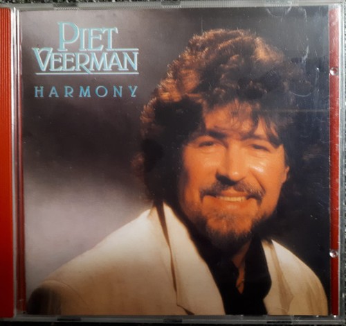 Piet veerman harmony cd - piet,