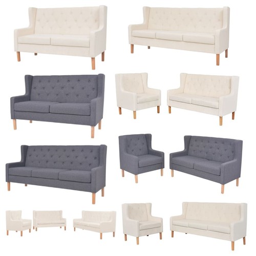 Sitzer sofa stoffsofa couch - stoffsofa,