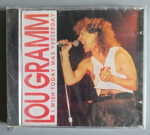 Lou gramm wish today - wish, was