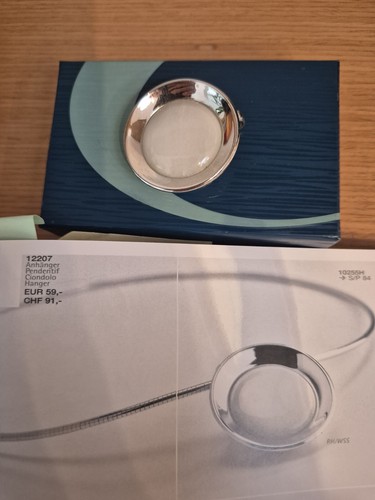 Pierre lang schmuck anhänger - lang,
