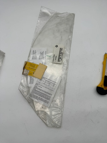 Original bmw helm visor - original, visier