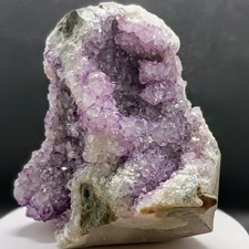 Titel: Amethyst Druse Uruguay