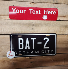 Batman, 1966 Batmobile, BAT-2