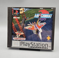 Air Combat - Sony Playstation 1