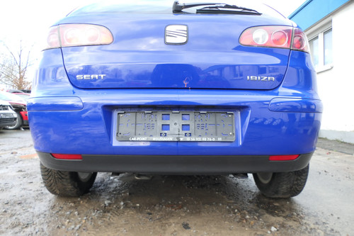 Seat ibiza stoßstange - ibiza, 6l