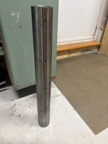 Vertical column for emco - for,