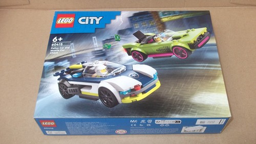 Lego city verfolgungsjagd mit - city:,