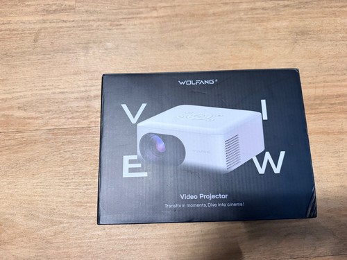 Wolfang mini beamer 1080p - beamer,