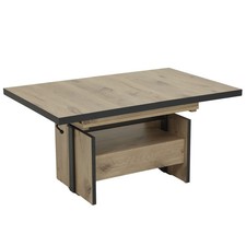 Couchtisch - Evoke Eiche -