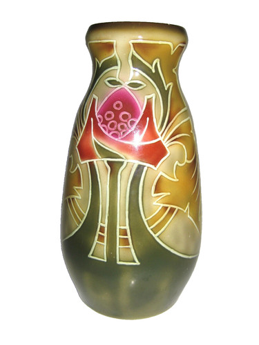 Jugendstil vase royal - jugendstil, bonn