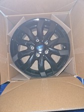 Alufelgen mit Sommerbereifung