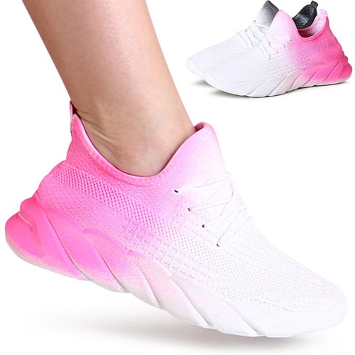 Damen light sneaker plateau - sneaker,