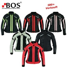Damen Motorradjacke Jacke