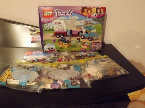 Lego friends 41125 - friends,