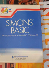 Simons Basic 64 (Commodore