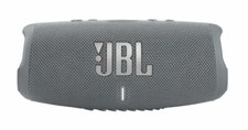 ✅ JBL Charge 5 Tragbarer Bluetooth-Lautsprecher - Grau NEU&OVP ✅