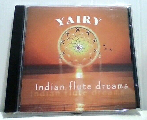 Yairy indian flute dreams - yairy-indian,