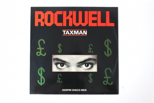Rockwell taxman - taxman,