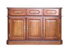 Klassische Anrichte 3 Türen 3