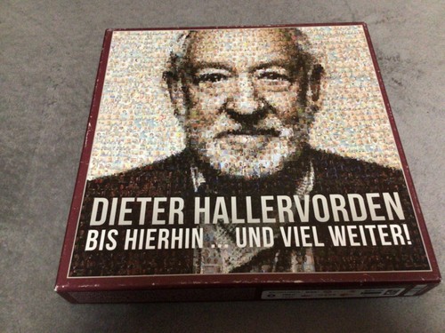 Dieter hallervorden bis - hallervorden,