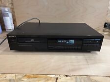 Sony CDP-292 CD-Player #1093