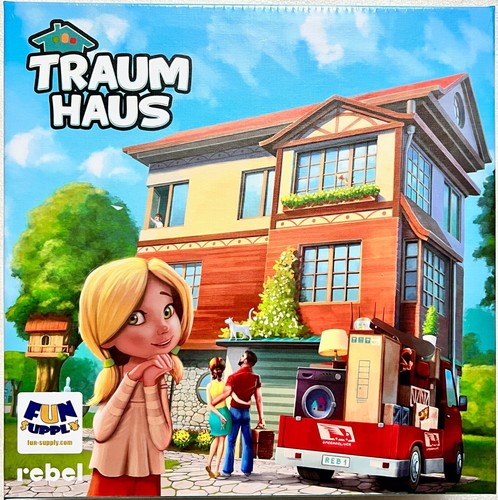 Traumhaus fun supply - traumhaus,