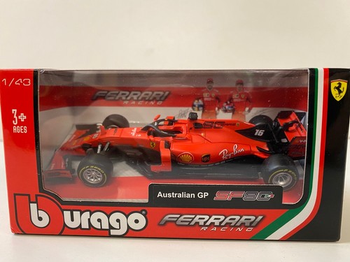Ferrari sf90 leclerc f1 - ferrari,