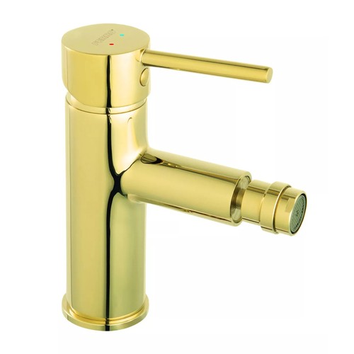 Bidet armatur gold - armatur,