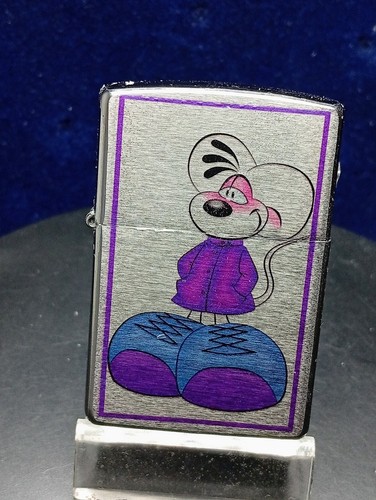 Original zippo feuerzeug - zippo, aus