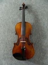 Alte Geige – Carl Gottlob Schuster jun.  - exzellentes Klangbild