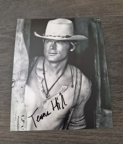 Terence hill tolles - terence, fan