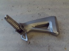 Suzuki SV 650 S AV EZ00 (10) Satz Sozius Fussrasten Anlage Rechts + Links