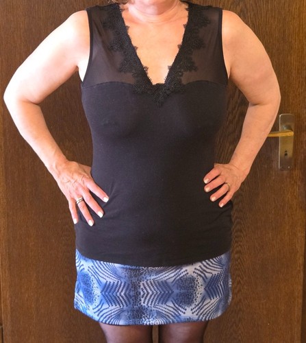 Sexy damen top von - sexy,