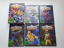 Power Rangers Ninja Storm |