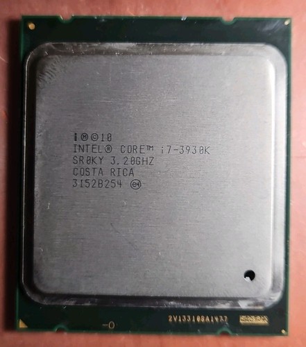 Intel core 3930k 6x - intel,