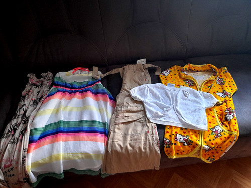 Mädchen bekleidungspaket - mädchen,