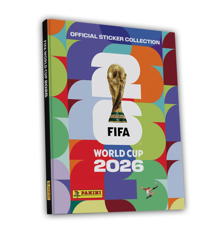 Panini fifa world cup 2026 - wm,