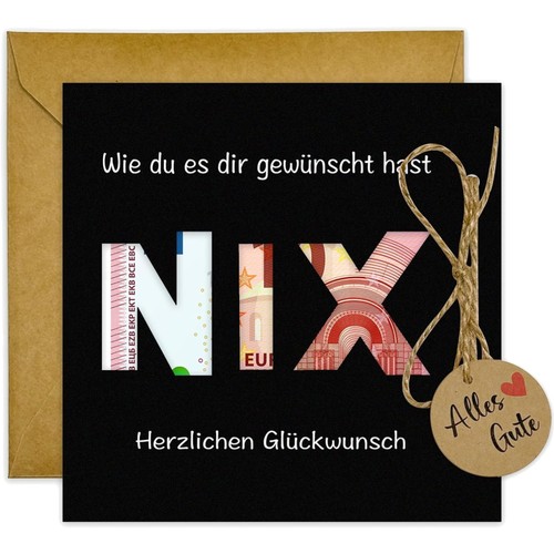 Geldgeschenk verpackung - geldgeschenk,