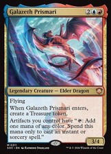 *MtG: GALAZETH PRISMARI -