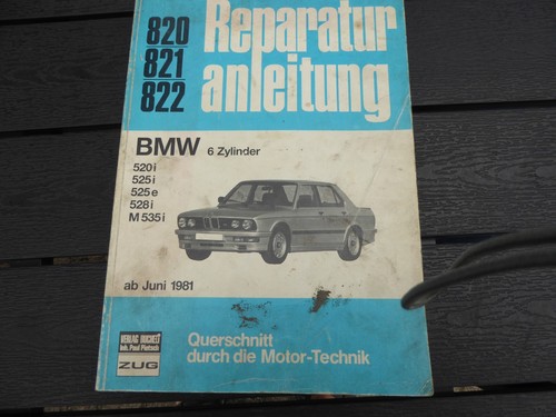 Reparaturanleitung bmw 28 - reparaturanleitung,